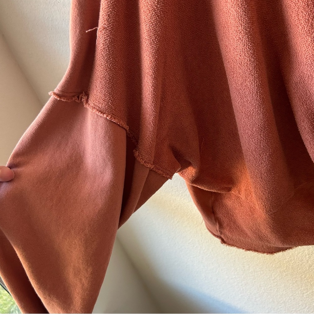 Aerie Open-Back Sweatshirt - Picture 4 of 11